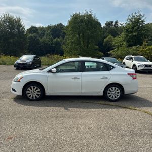 2015 Nissan SENTRA SV — фото 3
