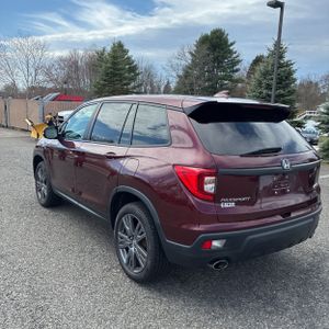 HONDA PASSPORT EX-L - 3