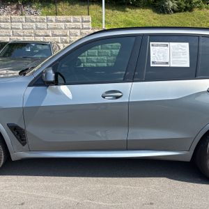 2024 BMW X5 XDRIVE40I — фото 4