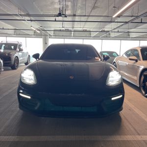 PORSCHE PANAMERA - 9