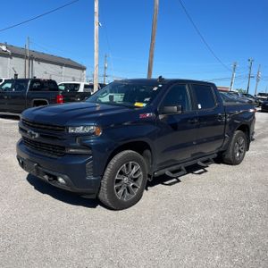 CHEVROLET SILVERADO 1500 RST - 1