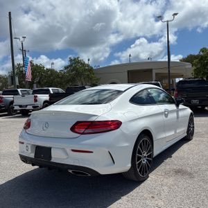 MERCEDES-BENZ C-CLASS - 8