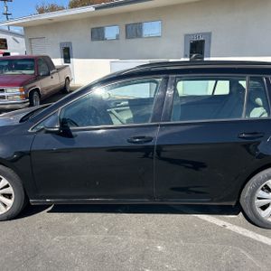 VOLKSWAGEN GOLF SPORTWAGEN TSI S 4MOTION - 4