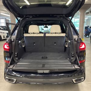 2019 BMW X7 XDRIVE40I 缩略图 44