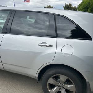 2007 Acura MDX SH-AWD W/SPORT — фото 5