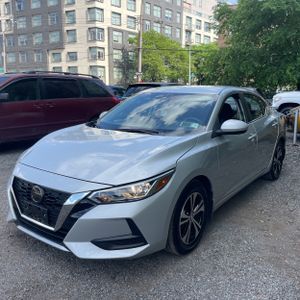 NISSAN SENTRA SV - 1