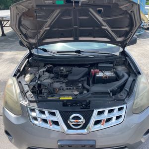 2014 Nissan ROGUE SELECT S — миниатюра 42