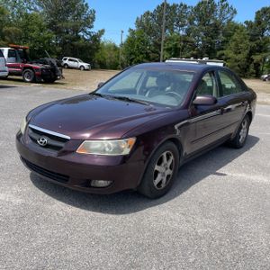 HYUNDAI SONATA GLS V6 - 1