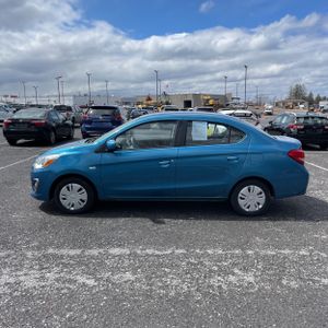 MITSUBISHI MIRAGE G4 ES - 3