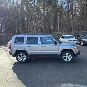 JEEP PATRIOT SPORT - 10