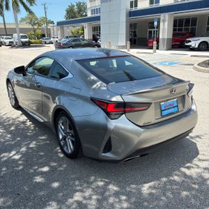 2022 Lexus RC 300 BASE — фото 4