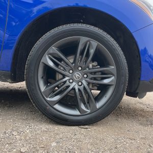 2024 Acura RDX A-SPEC — миниатюра 20