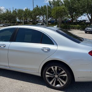 MERCEDES-BENZ S-CLASS - 6