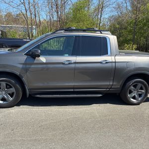 HONDA RIDGELINE RTL-E - 4
