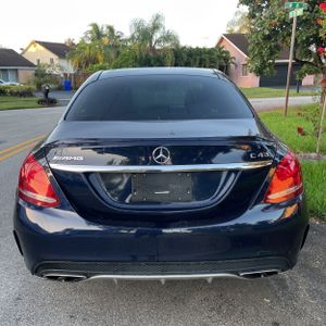 صورة 7 لـ 2018 Mercedes-BENZ C-CLASS AMG