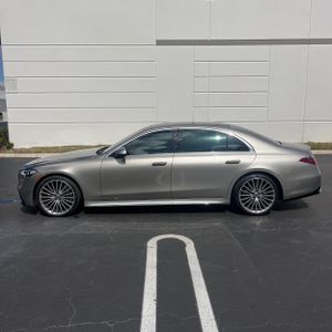 MERCEDES-BENZ S-CLASS - 3