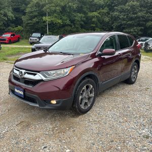 2019 Honda CR-V EX-L — фото 1