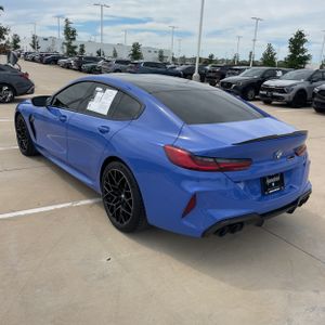 BMW M8 GRAN COUPE COMPETITION - 5