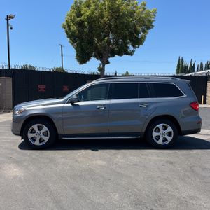 2017 Mercedes-BENZ GLS — фото 3