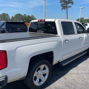 CHEVROLET SILVERADO 1500 LTZ - 9