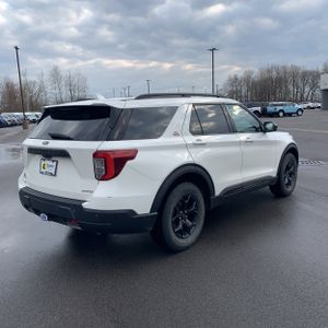 FORD EXPLORER TIMBERLINE - 8