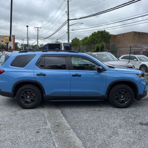 2023 Honda PILOT TRAILSPORT — фото 9
