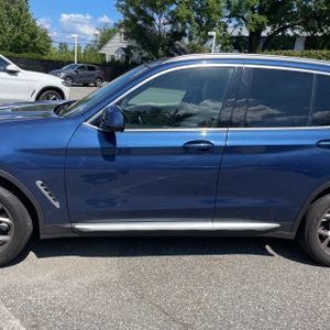 2020 BMW X3 XDRIVE30I — фото 4