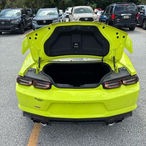 2021 Chevrolet CAMARO SS 照片 39