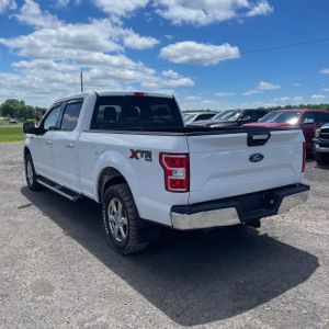 صورة 5 لـ 2018 FORD F-150 XLT