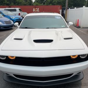 2020 Dodge CHALLENGER R/T SCAT PACK — миниатюра 15