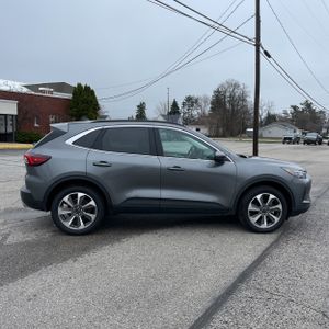 FORD ESCAPE PLATINUM - 10