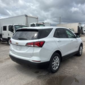 CHEVROLET EQUINOX LS - 8