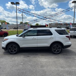 FORD EXPLORER SPORT - 3