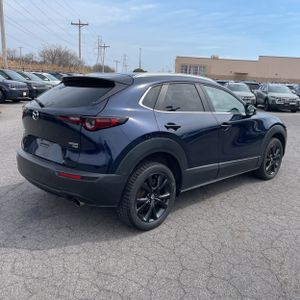 MAZDA CX-30 2.5 TURBO - 8