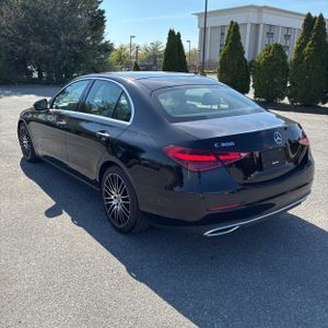 MERCEDES-BENZ C-CLASS - 5