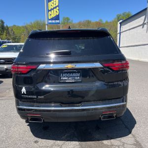 CHEVROLET TRAVERSE HIGH COUNTRY - 7