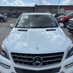 صورة مصغرة 14 لـ 2014 Mercedes-BENZ M-CLASS
