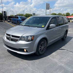 DODGE GRAND CARAVAN R/T - 1
