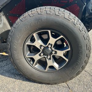 2018 JEEP WRANGLER UNLIMITED RUBICON — фото 20