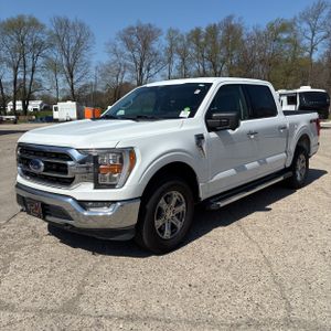 FORD F-150 XLT - 1