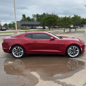 CHEVROLET CAMARO - 10