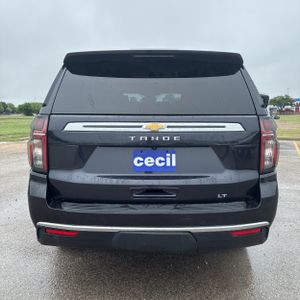 CHEVROLET TAHOE LT - 7