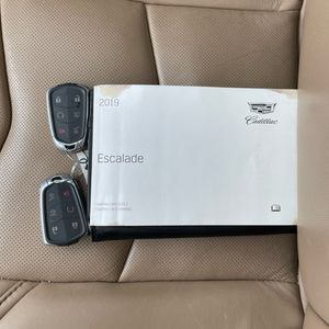 2019 Cadillac ESCALADE PLATINUM photo 57
