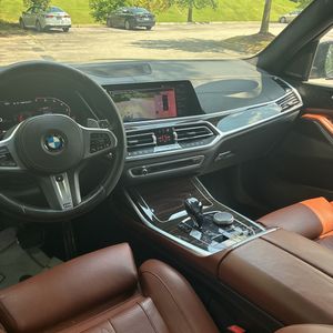 2020 BMW X7 M50I — фото 37