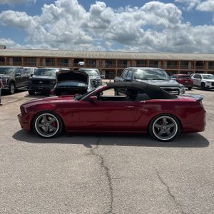 FORD MUSTANG GT PREMIUM - 3