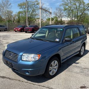 SUBARU FORESTER X - 1