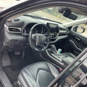 2020 Toyota HIGHLANDER XLE — миниатюра 39