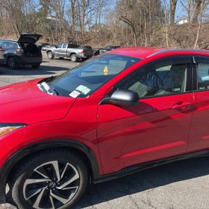 HONDA HR-V SPORT - 2