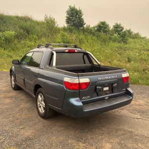 صورة 5 لـ 2005 Subaru BAJA SPORT