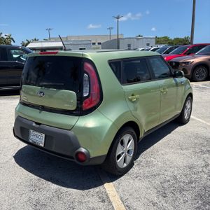2015 KIA SOUL BASE photo 8